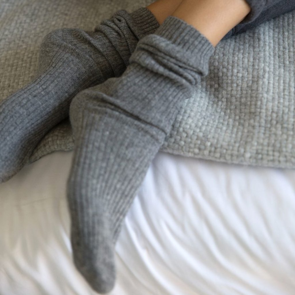 Jenni Kayne Cashmere Socks